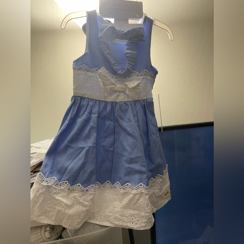 Baby girl dress